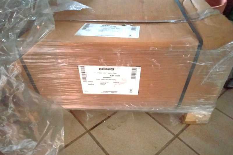 OmecoHub - Immagine KONIG DR